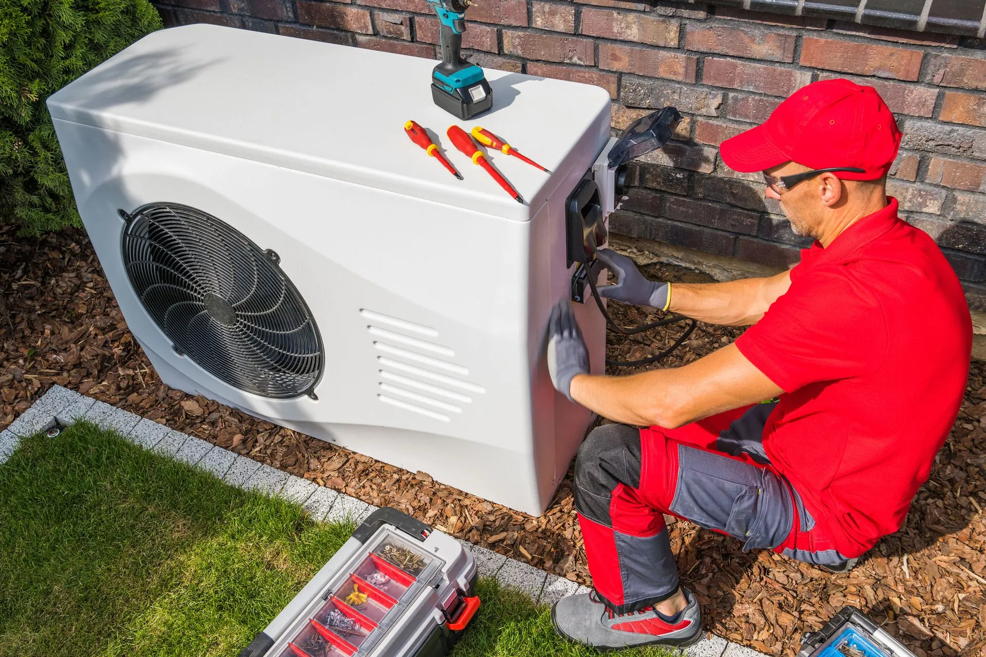 About HVAC in Mountainburg, AR